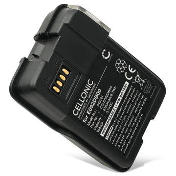 Petzl Swift RL Pro Batteri 3.7V 2350mAh fra CELLONIC