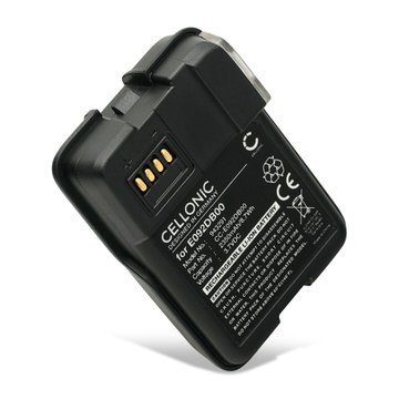 Batteri for Petzl Swift RL, Swift RL Pro 2350mAh fra CELLONIC