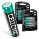 8x Batteri AAA 1000mAh