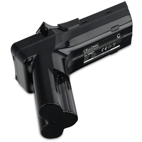 Batteri for Philips SpeedPro Max, SpeedPro Max Acqu, FC6812, FC6813 SpeedPro Max, SpeedPro Max Aqua, FC6812 (3400mAh, 18V) fra CELLONIC
