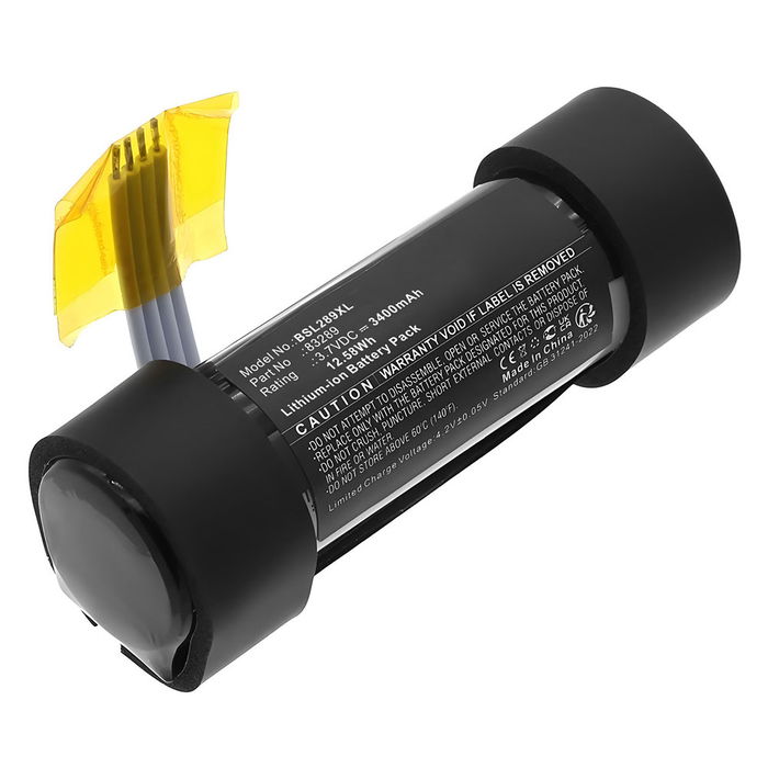 Bose 83289 Batteri 3.7V 3400mAh fra Cellonic