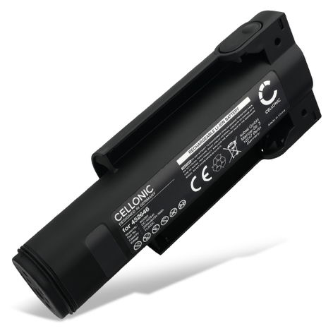 Batteri for Kompatibel med Dyson WashG1 (2350mAh, 14.8V) fra CELLONIC
