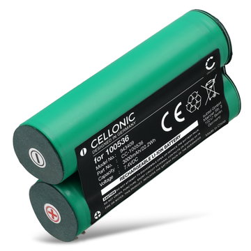 Batteri for Bosch Uneo 7.4V  3000mAh Li Ion fra CELLONIC