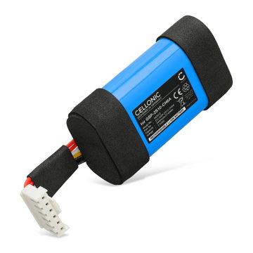 Batteri for JBL Charge 6 GSP-2S10-CH6A (5000mAh, 7.4V) fra CELLONIC