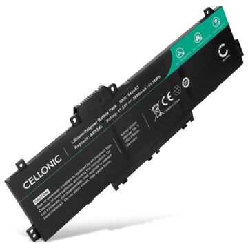 1x Batteri for HP 250 G10, Gen 10, 255 Gen 10, 240 G10, 245 G10, 246 G10, 256 G10, 14-EE, 14-EM, AE03XL, HSTNN-OB3E 3600mAh 11.55V fra CELLONIC