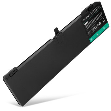 Batteri for HP ZBook 15 Gen 5 , ZBook 15 Gen 6, VX04XL, 4ME79AA 4500mAh 14.8V fra CELLONIC