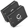 2x Batteri 1500mAh