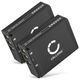 2x Batteri NP-85 1500mAh