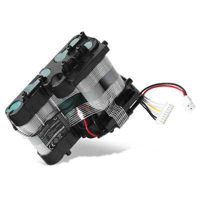 Batteri for Bosch Flexxo 2-in-1, 828BPV252, BCH3P255, BCH3K255/03, BCH3P255/03 2600mAh fra CELLONIC