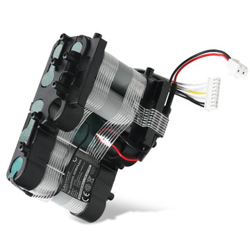 Batteri for Bosch Flexxo 2-in-1, 828BPV252, BCH3P255, BCH3K255/03, BCH3P255/03 2600mAh fra CELLONIC