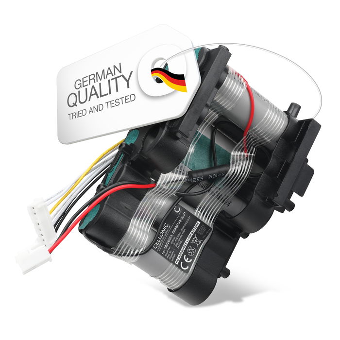 Bosch Flexxo Gen2 Serie | 4 23V max Batteri 2600mAh Battery fra Cellonic