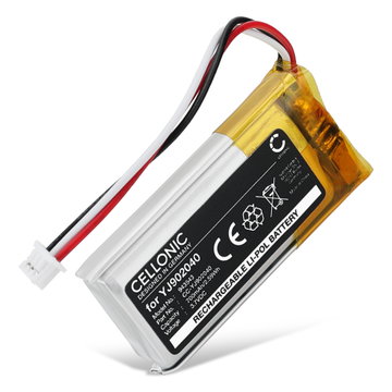 Batteri til Babymoov A014304 Babyphone Handy Care (700mAh, 3.7V) fra CELLONIC