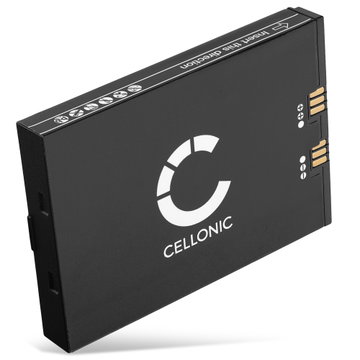 Batteri til Wiseasy P3 BT-O1 (6000mAh, 3.7V) fra CELLONIC
