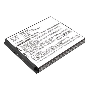 Batteri for Unitech EA630, EA630 Plus 3900mAh 3.85V fra CELLONIC