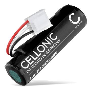 Batteri til Ingenico Move 5000 F26402376 (2600mAh, 3.7V) fra CELLONIC