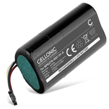 Batteri for Verifone Carbon Mobile 5 BPK278-502 (5200mAh, 3.7V) fra CELLONIC