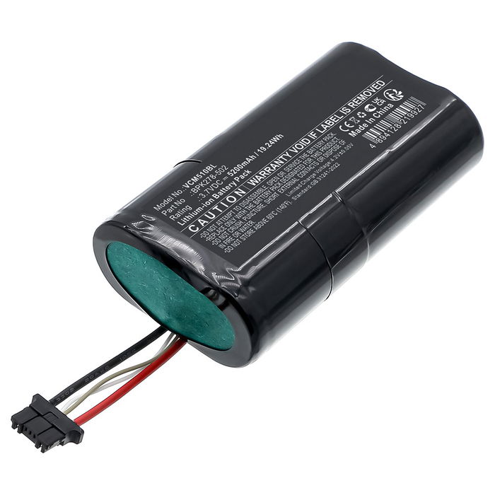 Batteri for Verifone Carbon Mobile 5 BPK278-502 (5200mAh, 3.7V) fra CELLONIC