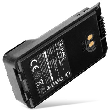 Batteri for 7.4V 2800mAh Li Ion fra CELLONIC