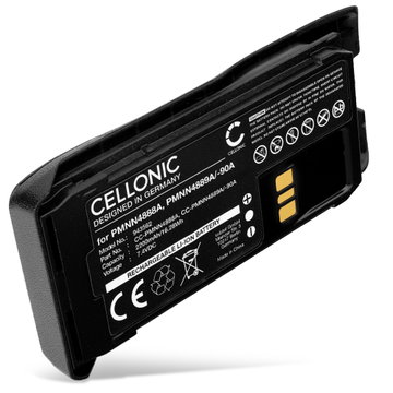 Batteri for Motorola R5 - PMNN4888A (2200mAh ) reservebatteri