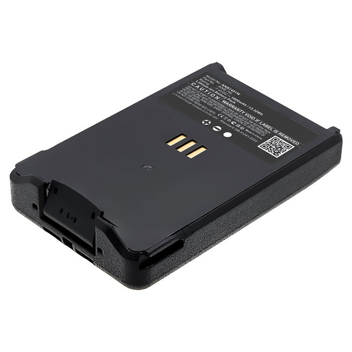 Batteri for 7.4V 1800mAh Li Ion fra CELLONIC