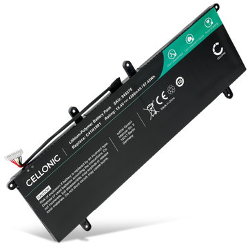 Batteri for ASUS UX481F, Zenbook Duo UX481F, Duo UX481FA, Duo UX481FL, UX481FA, UX481FL, C41N1901 4380mAh 15.4V fra CELLONIC