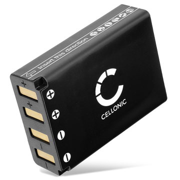 Batteri for Saramonic WiTalk 9 SMH WiTalk9 BP (1600mAh, 3.7V) fra CELLONIC