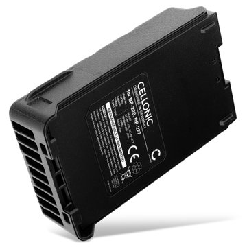 Batteri for 7.4V 2800mAh Lithiumion fra CELLONIC
