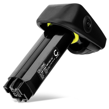 Batteri for Datalogic PowerScan PM9500, PM9501, PM9100, PBT9500, PM9300, PBT9501, PBT9300, PBT9100 3350mAh 3.85V fra CELLONIC