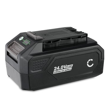 Batteri for Greenworks G-24, G24, 24352, 2000007, 2200107, 2400007, G24AB, G24CS25, G24LT28 24V  4000mAh Li Ion fra CELLONIC