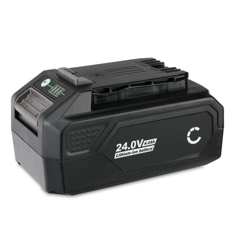 Batteri til Greenworks G-24, G24, 24352, 2000007, 2200107, 2400007, G24AB, G24CS25, G24LT28 Greenworks G24, 24352, 2000007 (4000mAh, 24V) fra CELLONIC