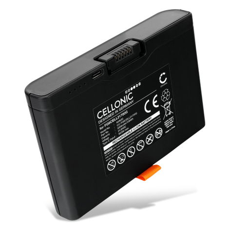 Battery for JBL Boombox 4; PartyBox 720, 520 Battery 600 (5000mAh, 21.6V) from CELLONIC