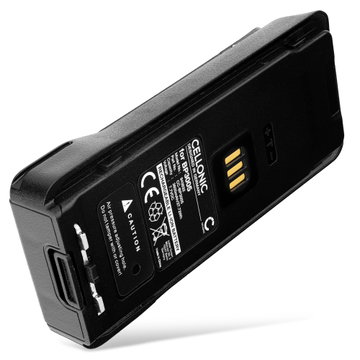 Batteri for 7.7V 3600mAh Li Ion fra CELLONIC