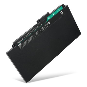 Battery for HP ProBook 650 G4, 640 G4, 645 G4, CD03, CD03XL 11.4V 4200mAh from CELLONIC