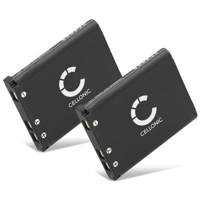 2x Batteri til SteelSeries Arctis Nova Pro, 61527 82-2-7136898 (700mAh, 3.7V) fra CELLONIC