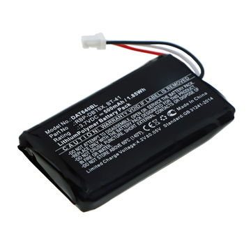 Batteri for Datalogic Rida DBT6400 500mAh 3.7V fra CELLONIC