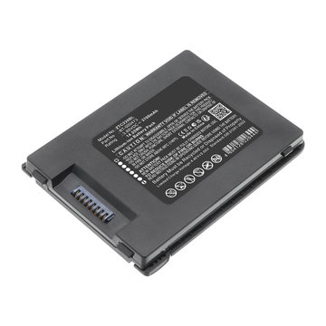 Batteri for Zebra TC22, TC27 3700mAh 3.85V fra CELLONIC