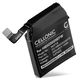 1x Batteri HB522025EFW 290mAh