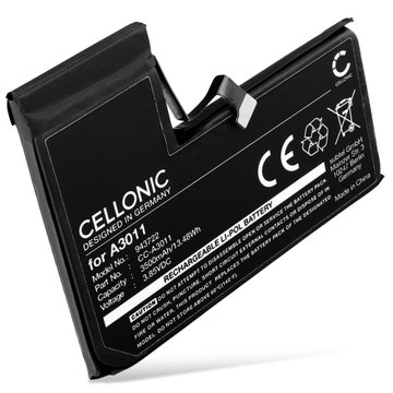 Batteri for Apple iPhone 15 Pro, A3102, A3101, A2848, A3104 A3011 (3500mAh, 3.85V) fra CELLONIC