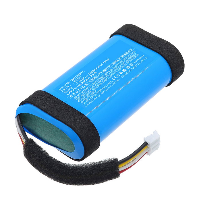 Batteri for Marshall Emberton III B0797 (3400mAh, 7.4V) fra CELLONIC