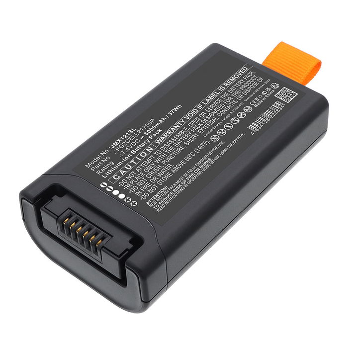 Batteri for JBL PartyBox Club 120 FG2CELL21700P (5000mAh, 7.4V) fra CELLONIC