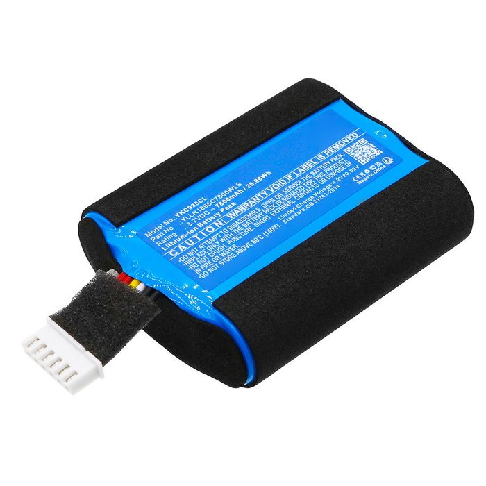 Batteri for Yealink CP965, CP960, CP925, CP935W YLLR1865C7800WLS (7800mAh, 3.7V) fra CELLONIC