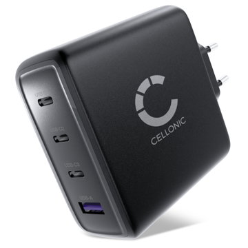 Lader for Apple iPhone 17, 16, 17 Pro Max, 17 Pro, 16 Pro, 16 Pro Max, 16e, 16 Plus, MacBook Air 13 Nintendo Switch Samsung Galaxy S25 Ultra, S25 Google Pixel 10, 9a, 10 Pro Xiaomi 15 Ultra, Redmi Note 14 Pro+, Note 14 Pro, 15T Pro Sonos Ace - Charger 28 