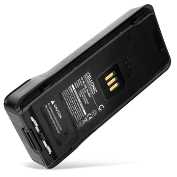 Batteri for 7.7V 3200mAh Lithiumion fra CELLONIC
