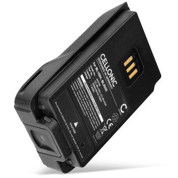 Batteri for 7.4V 3350mAh Lithiumion fra CELLONIC