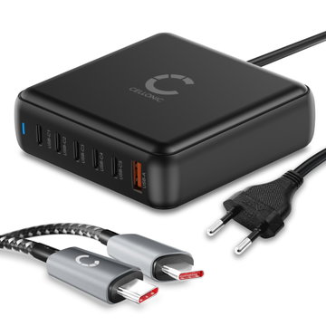Lader + USB Kabel for Apple iPhone 17, 16, 17 Pro Max, 17 Pro, 16 Pro, 16 Pro Max, 16e, 16 Plus, MacBook Air 13 Nintendo Switch Samsung Galaxy S25 Ultra, S25 Google Pixel 10, 9a, 10 Pro Xiaomi 15 Ultra, Redmi Note 14 Pro+, Note 14 Pro, 15T Pro Sonos Ace -