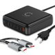1x Ladestasjoner + USB-kabel
