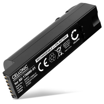 Batteri for Zebra DS8178, DS4678, DS4678-DPE BTRY-DS81EAB0E-00 3400mAh 3.7V fra CELLONIC