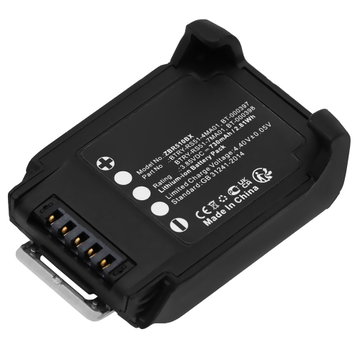 Batteri for Zebra RS5100 BTRY-RS51-4MA-01, BTRY-RS51-7MA-01 730mAh 3.85V fra CELLONIC