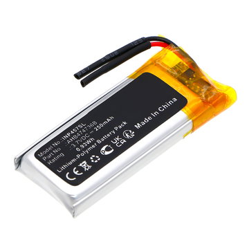 Batteri for Ingenico RP457c AHB474736B (250mAh, 3.7V) fra CELLONIC