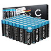48 stk AA Standardbatterier 2900mAh